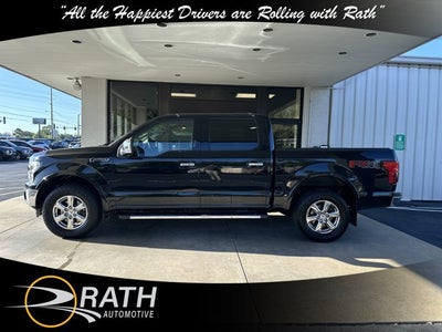2020 Ford F-150 LARIAT