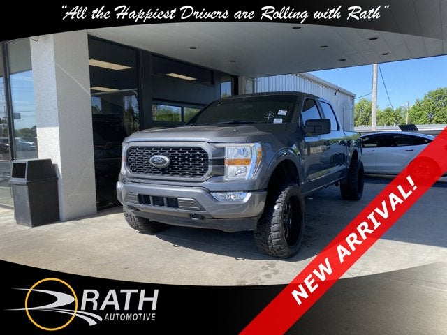 2022 Ford F-150 XL