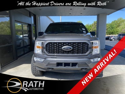 2022 Ford F-150 XL