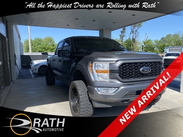 2022 Ford F-150 XL