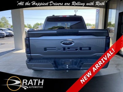 2022 Ford F-150 XL