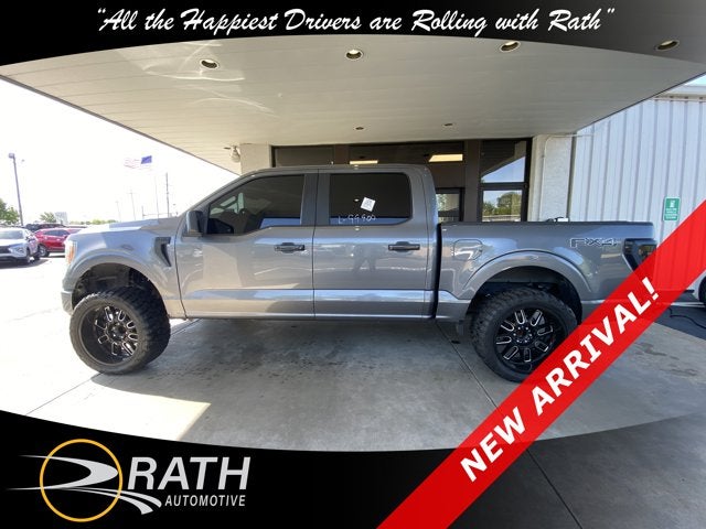 2022 Ford F-150 XL