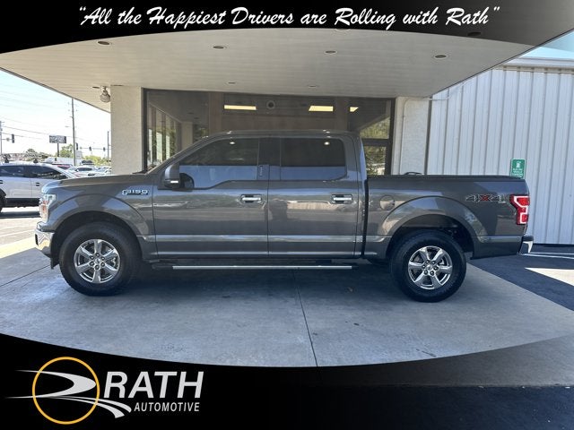 2019 Ford F-150 XLT