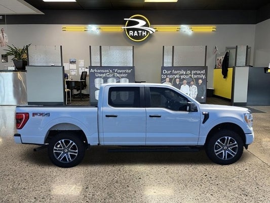 2021 Ford F-150 XL in Fort Smith, AR - Rath Auto Resources Fort Smith