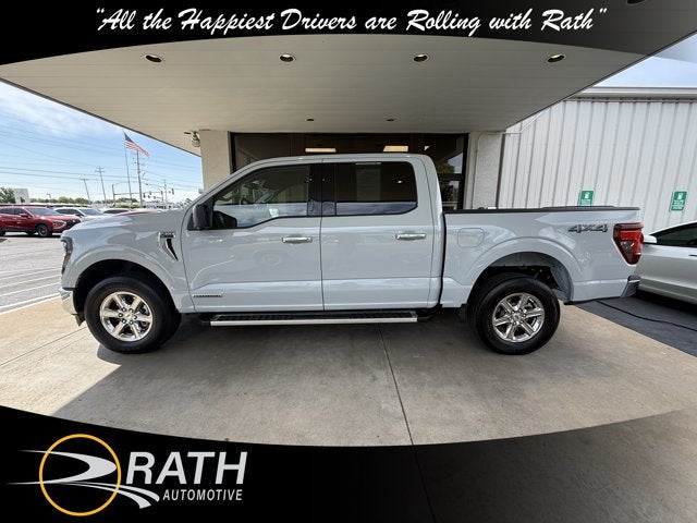 2024 Ford F-150 XLT
