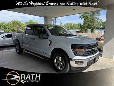 2024 Ford F-150 XLT