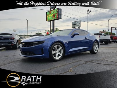 2019 Chevrolet Camaro 1LT