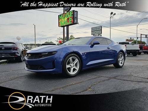 2019 Chevrolet Camaro 1LT