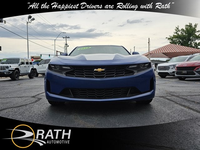 2019 Chevrolet Camaro 1LT