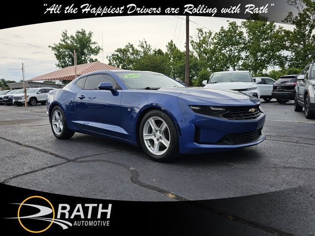 2019 Chevrolet Camaro 1LT