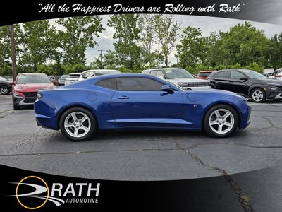 2019 Chevrolet Camaro 1LT