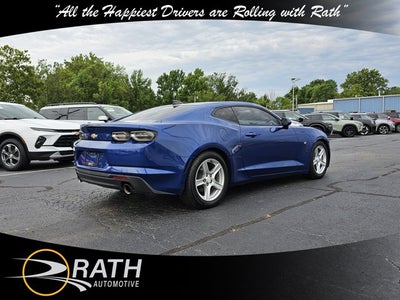 2019 Chevrolet Camaro 1LT