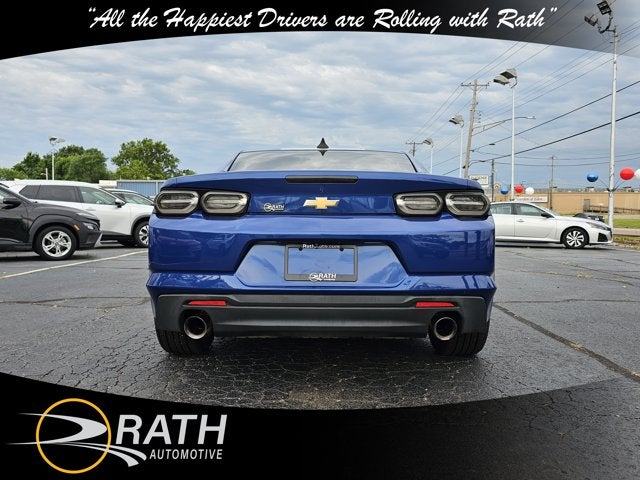 2019 Chevrolet Camaro 1LT
