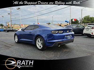 2019 Chevrolet Camaro 1LT