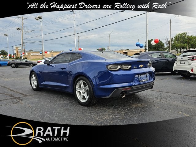 2019 Chevrolet Camaro 1LT