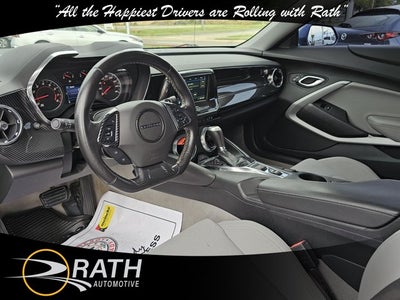 2019 Chevrolet Camaro 1LT