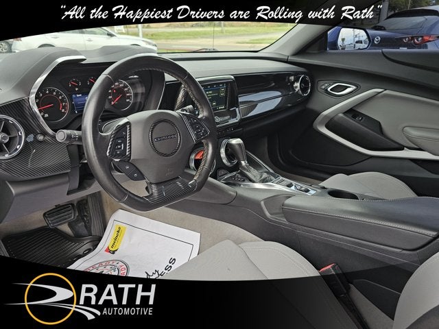2019 Chevrolet Camaro 1LT