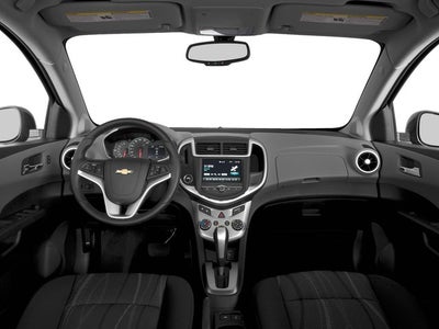 2018 Chevrolet Sonic LT