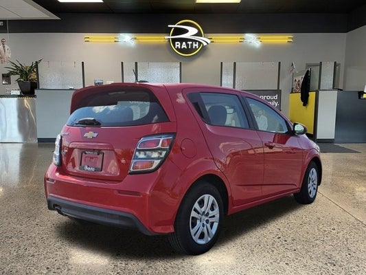 2020 Chevrolet Sonic LT in Fort Smith, AR - Rath Auto Resources Fort Smith