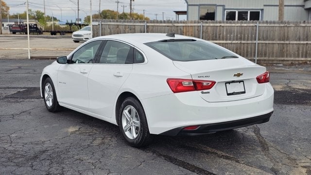 2020 Chevrolet Malibu LS in Fort Smith, AR - Rath Auto Resources Fort Smith