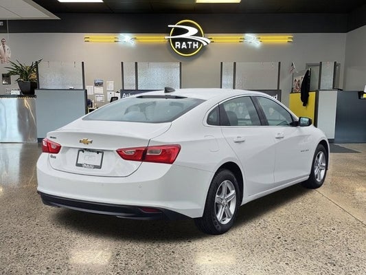 2020 Chevrolet Malibu LS in Fort Smith, AR - Rath Auto Resources Fort Smith