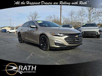 2023 Chevrolet Malibu LT