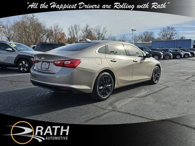 2023 Chevrolet Malibu LT