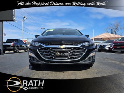 2024 Chevrolet Malibu LT
