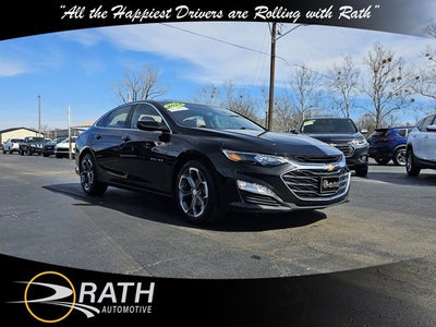 2024 Chevrolet Malibu LT