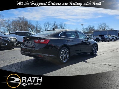 2024 Chevrolet Malibu LT