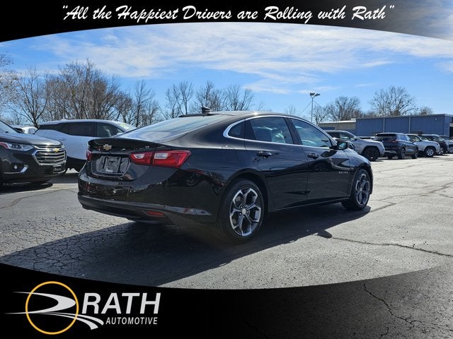 2024 Chevrolet Malibu LT
