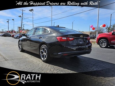 2024 Chevrolet Malibu LT