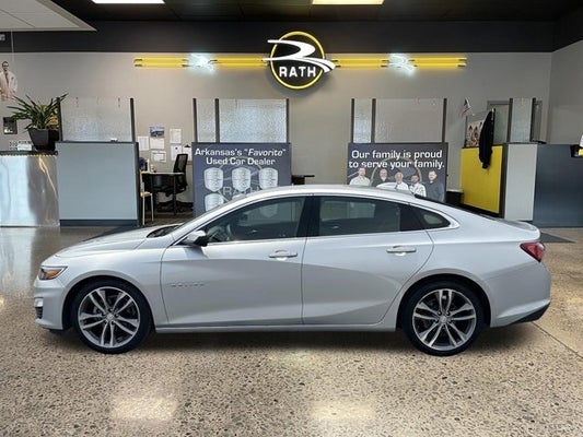 2021 Chevrolet Malibu LT in Fort Smith, AR - Rath Auto Resources Fort Smith