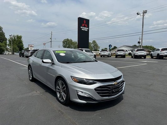 2021 Chevrolet Malibu LT in Fort Smith, AR - Rath Auto Resources Fort Smith