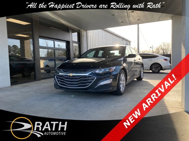 2023 Chevrolet Malibu 1LT