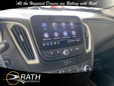 2023 Chevrolet Malibu LT