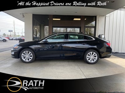 2023 Chevrolet Malibu LT