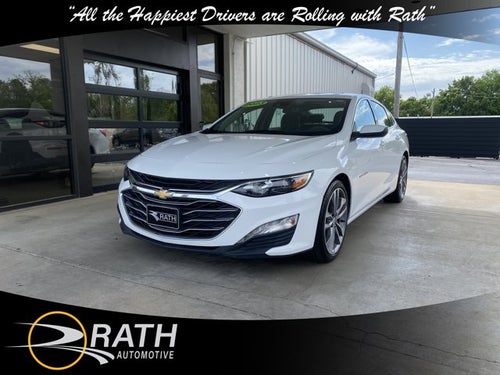 2023 Chevrolet Malibu LT