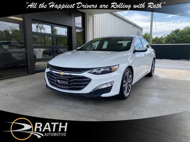 2023 Chevrolet Malibu LT