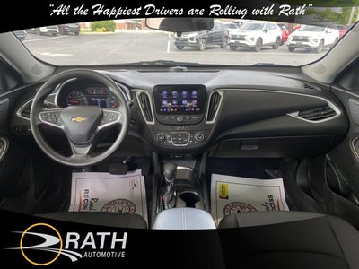 2023 Chevrolet Malibu LT