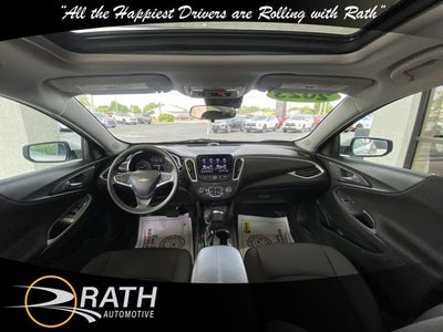 2023 Chevrolet Malibu LT