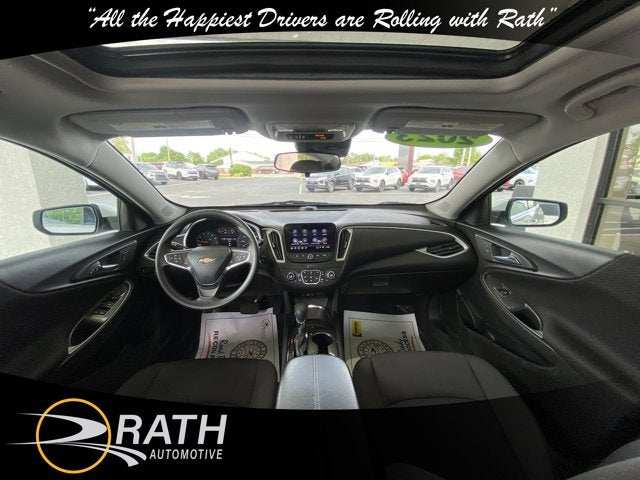 2023 Chevrolet Malibu LT