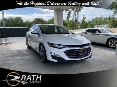 2023 Chevrolet Malibu LT