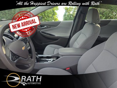 2022 Chevrolet Malibu LT