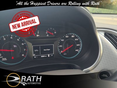 2022 Chevrolet Malibu LT