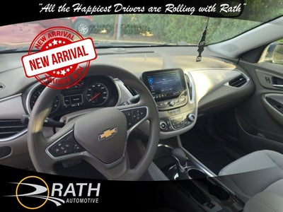 2022 Chevrolet Malibu LT