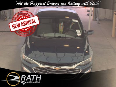 2022 Chevrolet Malibu LT