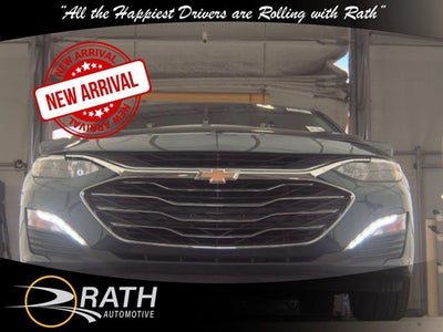 2022 Chevrolet Malibu LT