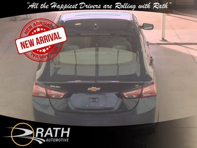 2022 Chevrolet Malibu LT