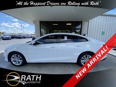2020 Chevrolet Malibu LT
